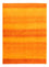 Gabbeh Tapijt - Loribaft Perzisch - 206 x 150 cm - oranje