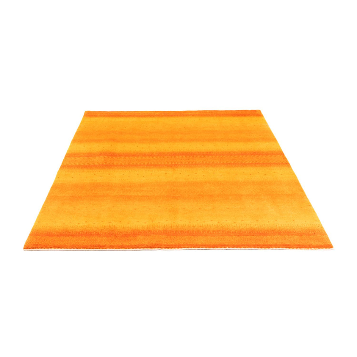 Gabbeh Tapijt - Loribaft Perzisch - 206 x 150 cm - oranje