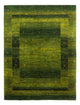 Loribaft Tapijt 200x150cm - Perserteppich Wollteppich
