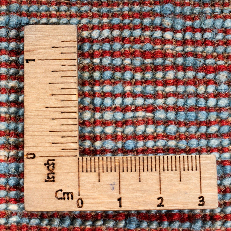 Gabbeh Tapijt - Loribaft Perzisch - Koninklijke - 198 x 155 cm - veelkleurig