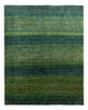 Loribaft Tapijt 191x152cm - Perserteppich Wollteppich