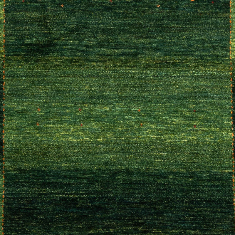 Gabbeh Tapijt - Loribaft Perzisch - 184 x 154 cm - groen
