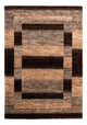Loribaft Tapijt 203x145cm - Perserteppich Wollteppich