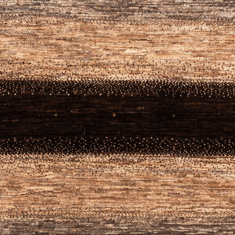 Gabbeh Tapijt - Loribaft Perzisch - 203 x 145 cm - grijs