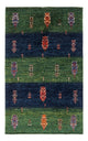 Loribaft Tapijt 133x83cm - Perserteppich Wollteppich