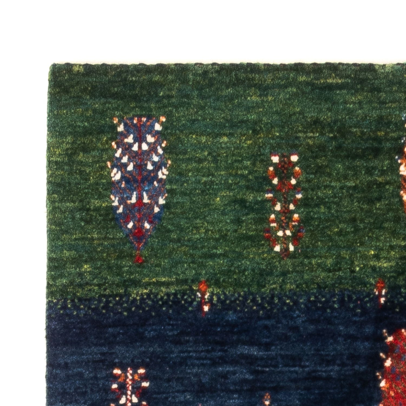 Loribaft Tapijt 133x83cm - Perserteppich Wollteppich