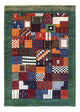 Loribaft Tapijt 83x118cm - Perserteppich Wollteppich