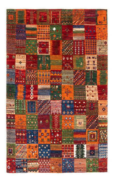 Loribaft Tapijt 88x137cm - Perserteppich Wollteppich