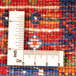 Gabbeh Tapijt - Loribaft Perzisch - Koninklijke - 137 x 88 cm - veelkleurig