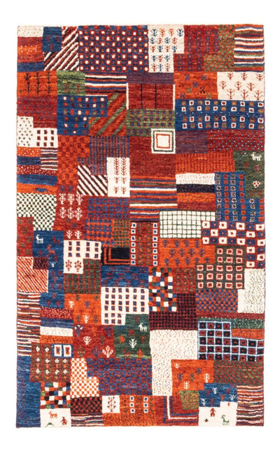Loribaft Tapijt 80x123cm - Perserteppich Wollteppich