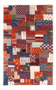 Loribaft Tapijt 80x123cm - Perserteppich Wollteppich
