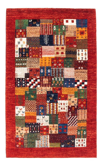 Loribaft Tapijt 80x128cm - Perserteppich Wollteppich
