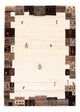 Loribaft Tapijt 90x125cm - Perserteppich Wollteppich