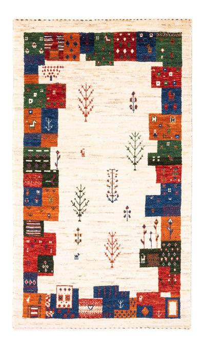 Loribaft Tapijt 83x135cm - Perserteppich Wollteppich