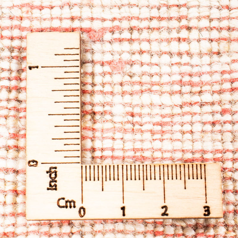 Gabbeh Tapijt - Loribaft Perzisch - Koninklijke - 121 x 82 cm - grijs