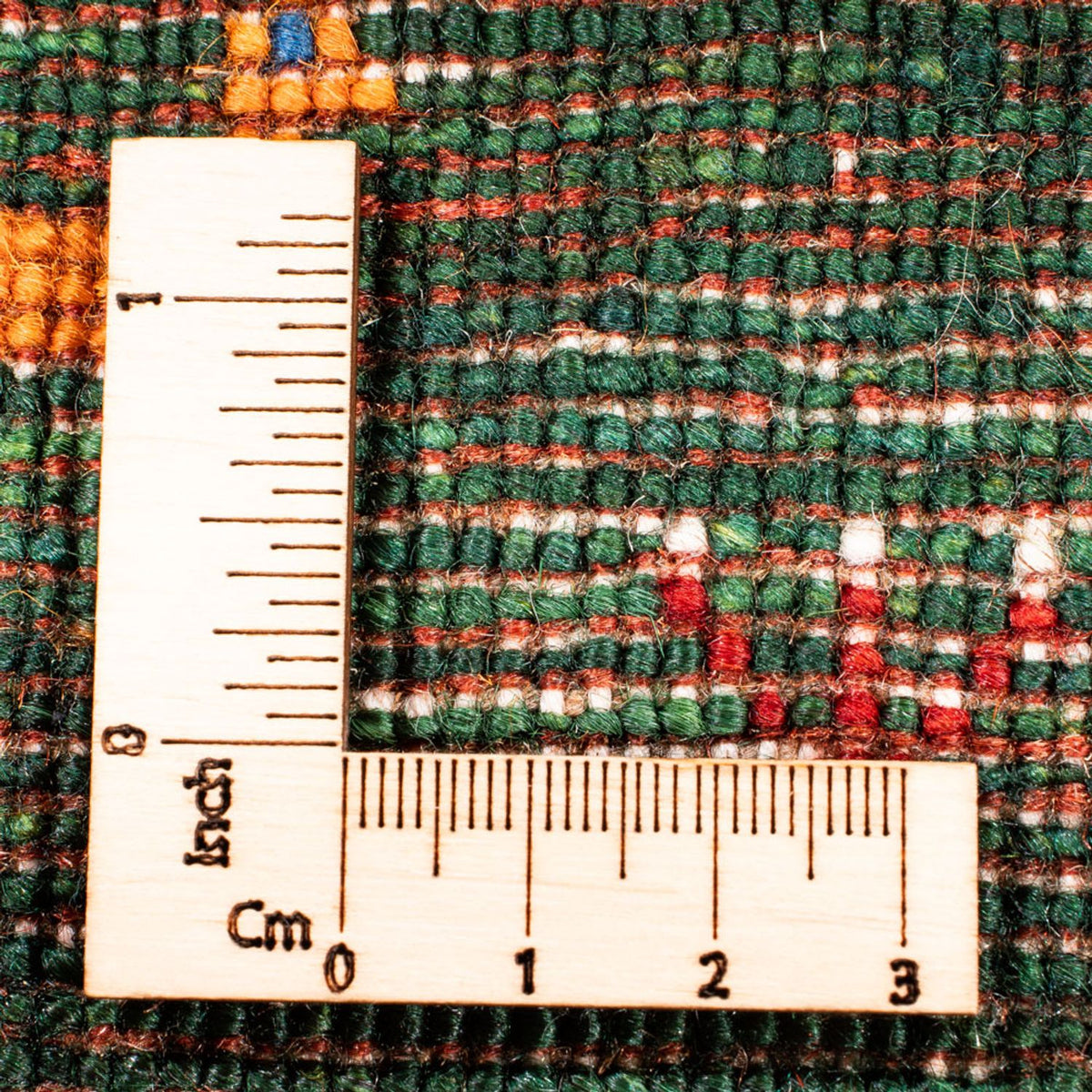 Gabbeh Tapijt - Loribaft Perzisch - Koninklijke - 126 x 81 cm - veelkleurig