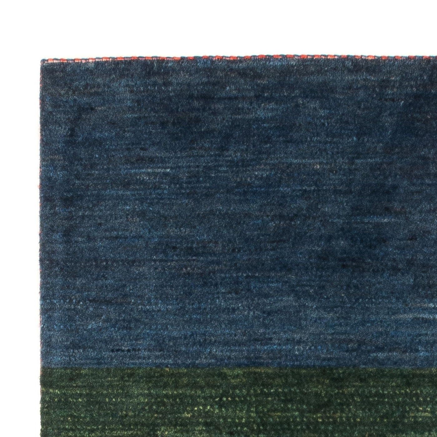 Loribaft Tapijt 126x82cm - Perserteppich Wollteppich