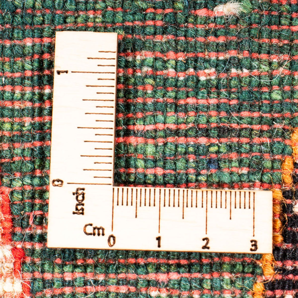 Gabbeh Tapijt - Loribaft Perzisch - Koninklijke - 126 x 82 cm - veelkleurig