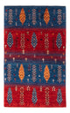 Loribaft Tapijt 82x130cm - Perserteppich Wollteppich