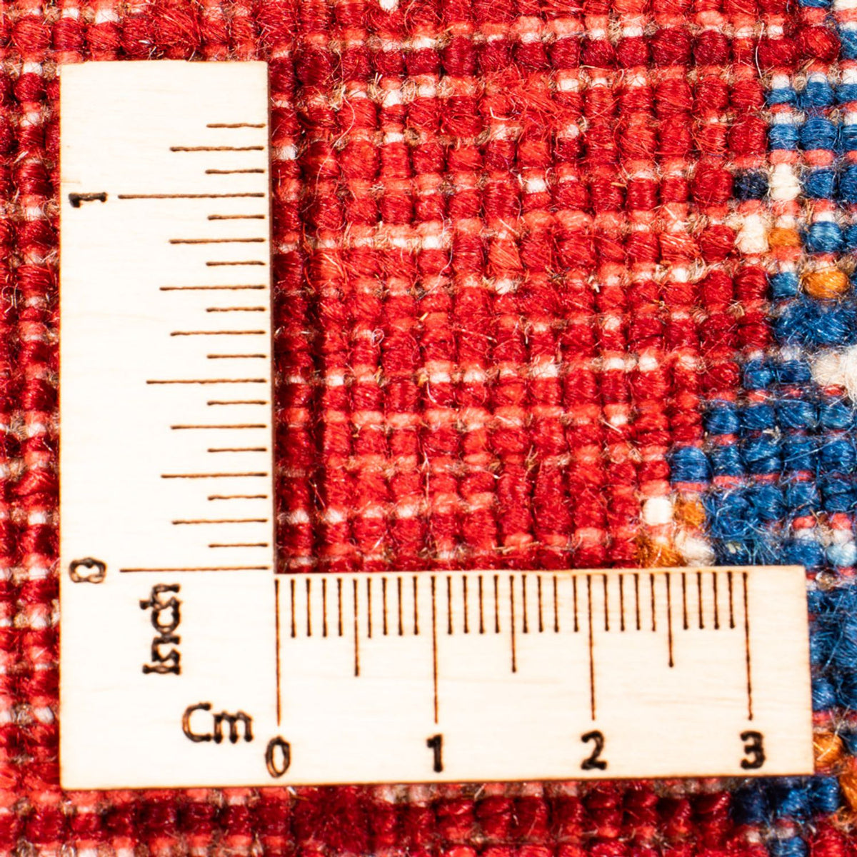 Gabbeh Tapijt - Loribaft Perzisch - Koninklijke - 130 x 82 cm - veelkleurig