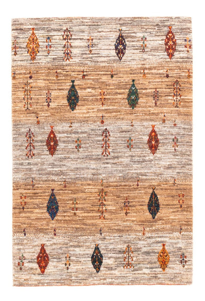 Loribaft Tapijt 85x125cm - Perserteppich Wollteppich