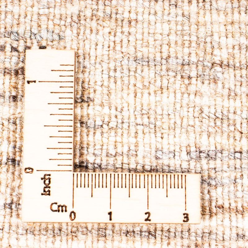 Gabbeh Tapijt - Loribaft Perzisch - Koninklijke - 125 x 85 cm - grijs