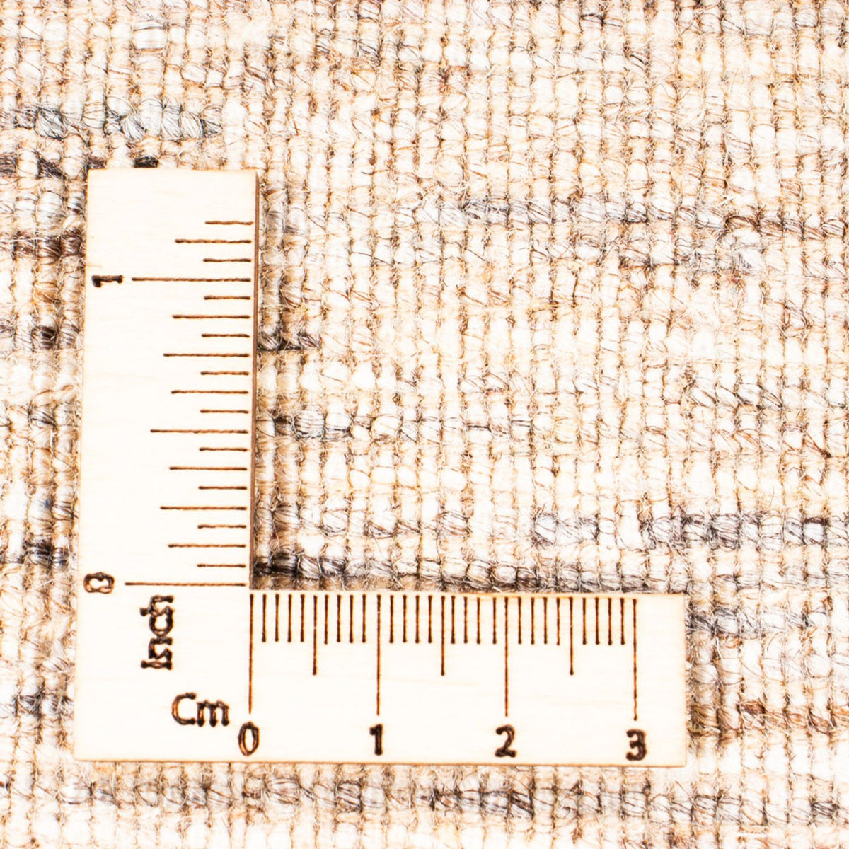 Gabbeh Tapijt - Loribaft Perzisch - Koninklijke - 125 x 85 cm - grijs