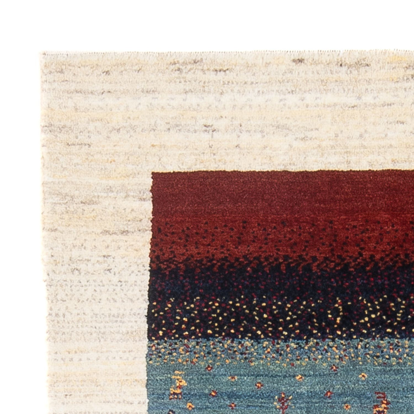 Loribaft Tapijt 130x85cm - Perserteppich Wollteppich