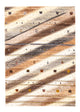 Loribaft Tapijt 80x120cm - Perserteppich Wollteppich