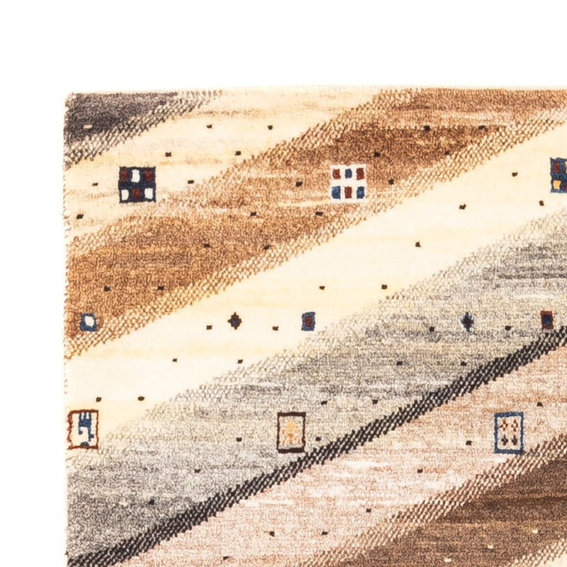 Gabbeh Tapijt - Loribaft Perzisch - Koninklijke - 120 x 80 cm - veelkleurig