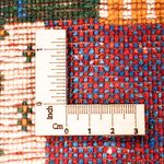 Gabbeh Tapijt - Loribaft Perzisch - Koninklijke - 128 x 84 cm - veelkleurig