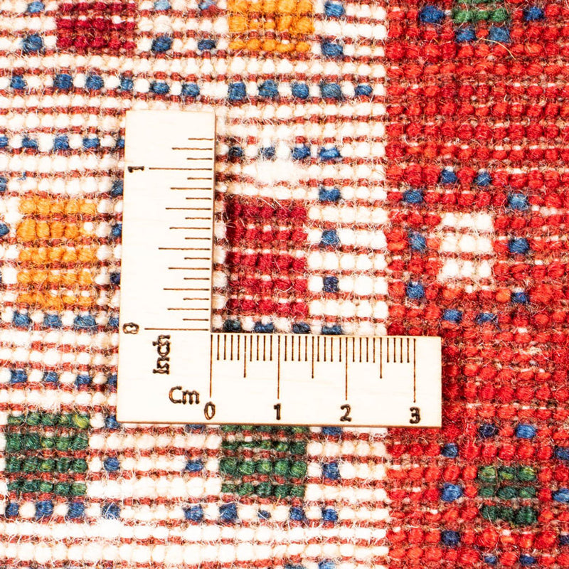 Gabbeh Tapijt - Loribaft Perzisch - Koninklijke - 134 x 85 cm - veelkleurig