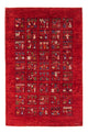 Loribaft Tapijt 124x82cm - Perserteppich Wollteppich