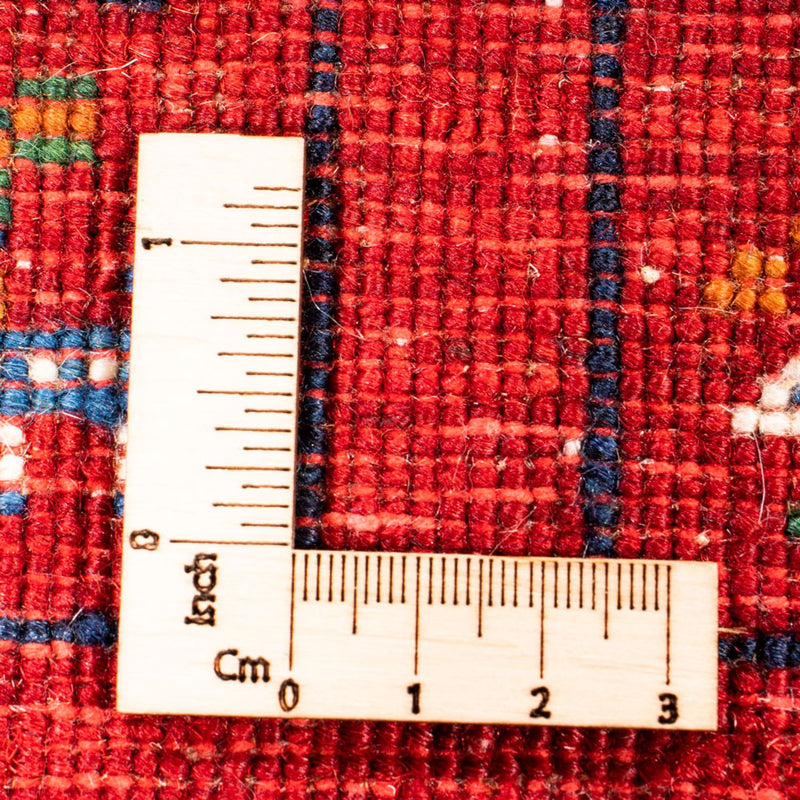 Gabbeh Tapijt - Loribaft Perzisch - Koninklijke - 124 x 82 cm - veelkleurig