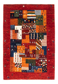 Loribaft Tapijt 93x125cm - Perserteppich Wollteppich – product image