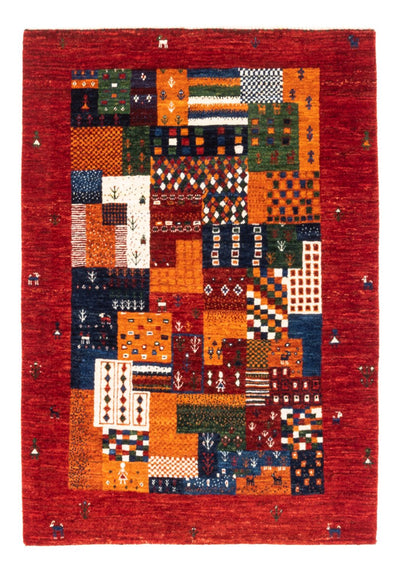 Loribaft Tapijt 93x125cm - Perserteppich Wollteppich
