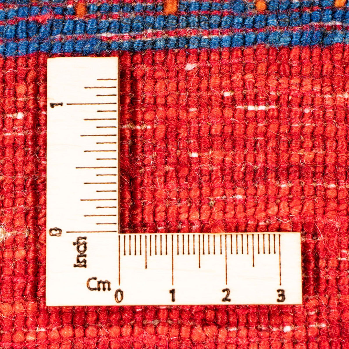 Gabbeh Tapijt - Loribaft Perzisch - Koninklijke - 125 x 93 cm - veelkleurig