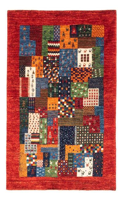 Loribaft Tapijt 81x129cm - Perserteppich Wollteppich