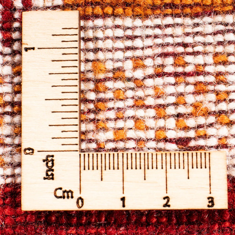 Gabbeh Tapijt - Loribaft Perzisch - Koninklijke - 128 x 85 cm - veelkleurig