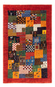 Loribaft Tapijt 97x146cm - Perserteppich Wollteppich