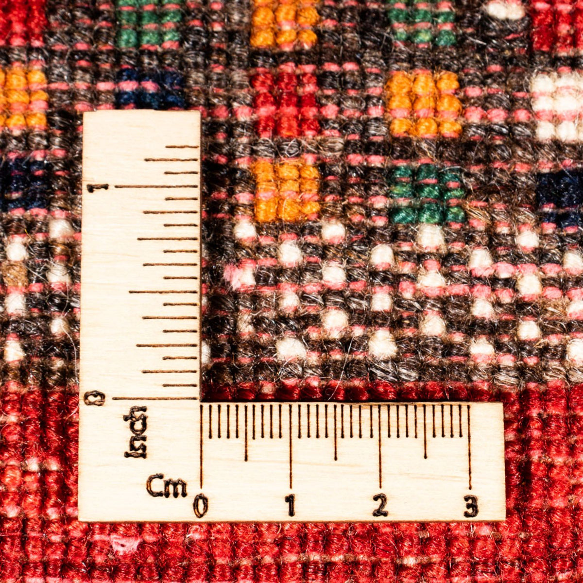 Gabbeh Tapijt - Loribaft Perzisch - Koninklijke - 146 x 97 cm - veelkleurig