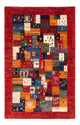 Loribaft Tapijt 127x84cm - Perserteppich Wollteppich