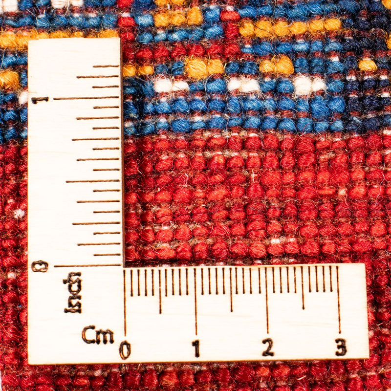 Gabbeh Tapijt - Loribaft Perzisch - Koninklijke - 127 x 84 cm - veelkleurig