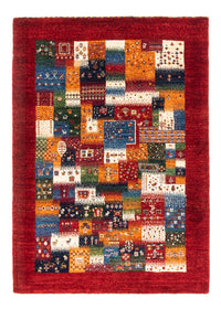 Loribaft Tapijt 123x89cm - Perserteppich Wollteppich – product image