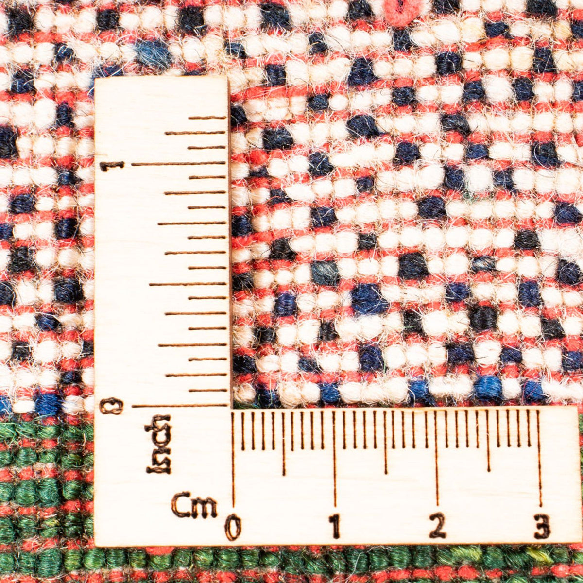 Gabbeh Tapijt - Loribaft Perzisch - Koninklijke - 125 x 83 cm - veelkleurig