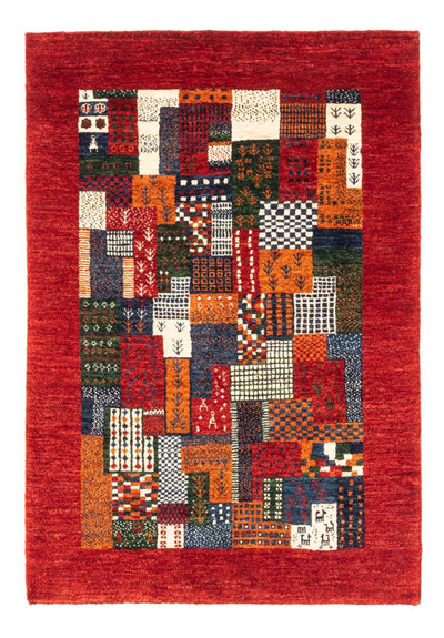Loribaft Tapijt 80x120cm - Perserteppich Wollteppich