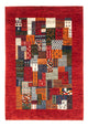 Loribaft Tapijt 120x80cm - Perserteppich Wollteppich
