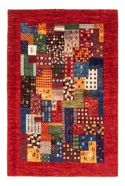 Loribaft Tapijt 88x127cm - Perserteppich Wollteppich