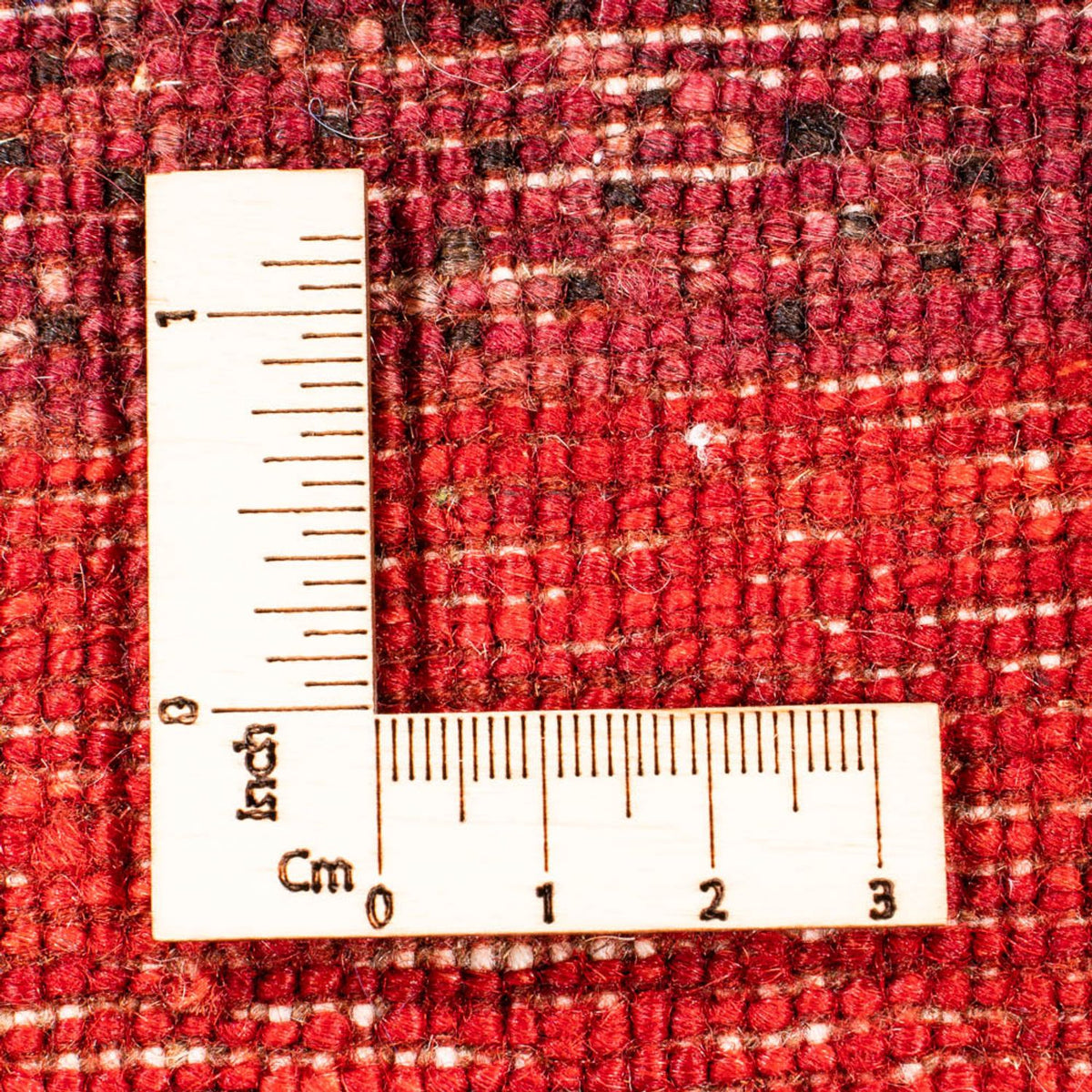 Gabbeh Tapijt - Loribaft Perzisch - Koninklijke - 127 x 88 cm - veelkleurig