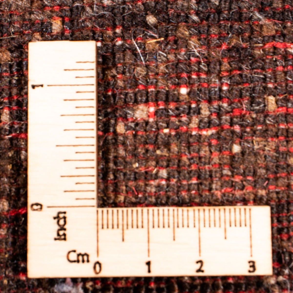 Gabbeh Tapijt - Loribaft Perzisch - Koninklijke - 125 x 88 cm - grijs